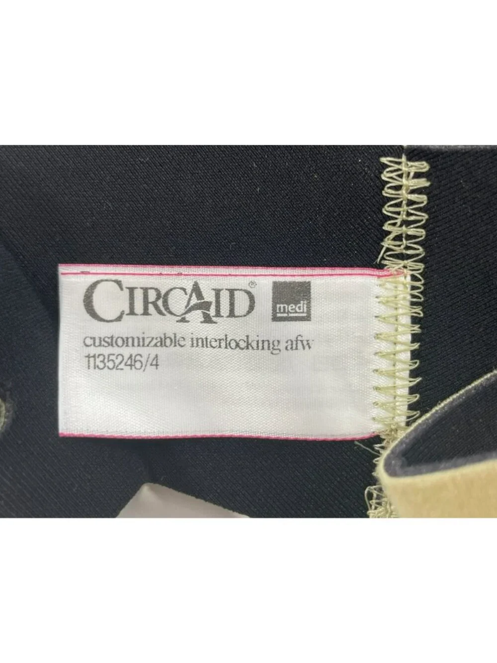Circaid provides adjustable